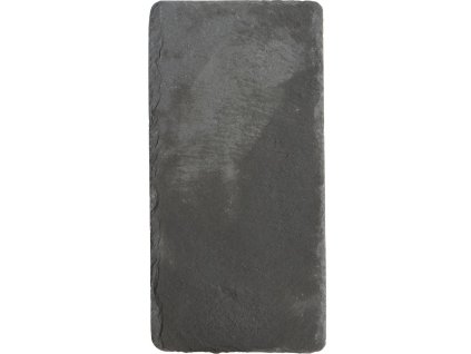 Uzkodu plate 20 cm, pelēka, Nicolas Vahé