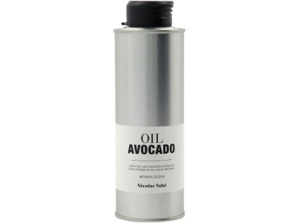 Avokado eļļa 250 ml, Nicolas Vahé