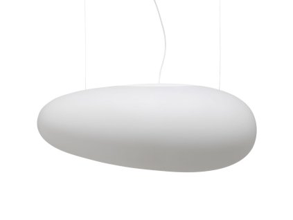 Griestu lampa AVION 85 cm, balta, Fritz Hansen