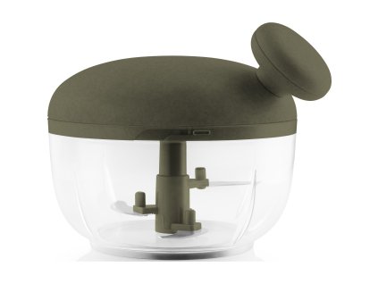 Mini smalcinātājs GREEN TOOL 500 ml, zaļš, nerūsējošs tērauds/plastmasa, Eva Solo