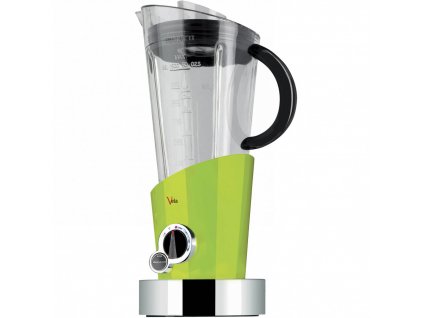 Blenderis VELA EVOLUTION 1,5 l, ābolu zaļš, nerūsējošs tērauds, Bugatti