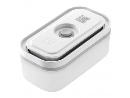 Pārtikas vakuuma trauks FRESH & SAVE S 400 ml, balts, plastmasa, Zwilling