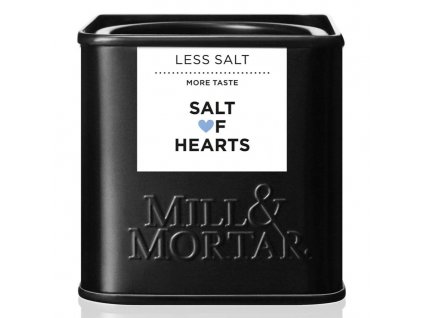 Organiskā sāls 60 g, Mill & Mortar