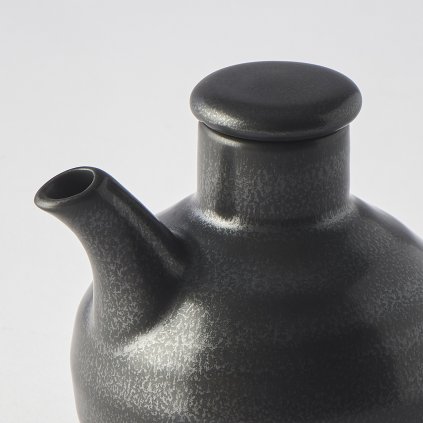Sojas trauciņš MODERN BLACK 150 ml, melns, MIJ