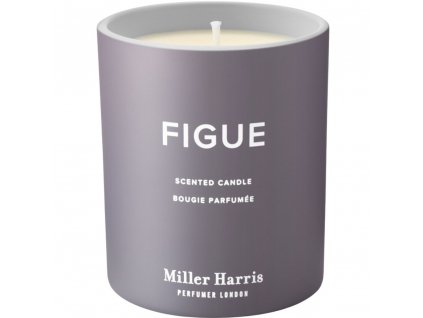Aromatizēta svece FIGUE 220 g, Miller Harris