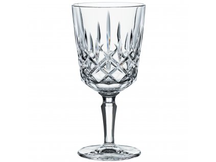 Vīna glāze NOBLESSE, 4 glāžu komplekts, 355 ml, caurspīdīga, Nachtmann