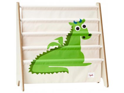 Grāmatu organizators DRAGON 62 cm, bēšs, 3 Sprouts