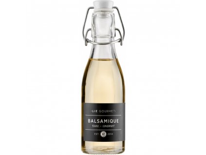 Balzamiko etiķis 200 ml, baltais, Lie Gourmet