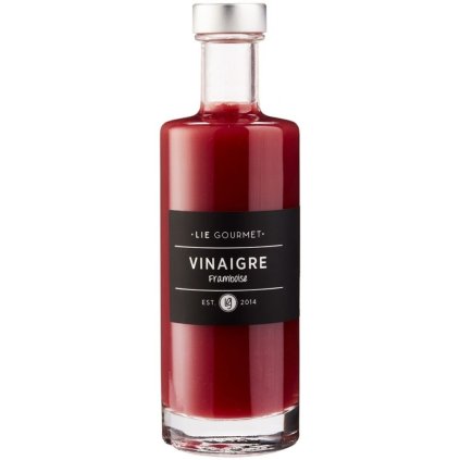 Aveņu mīkstuma etiķis 250 ml, Lie Gourmet