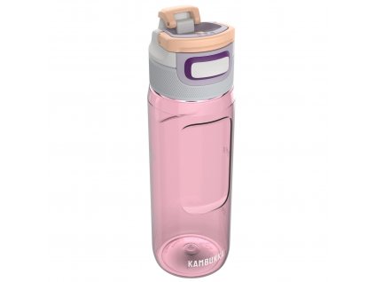 Ūdens pudele ELTON 750 ml, pasteļu rozā, tritāns, Kambukka