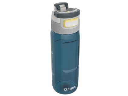 Ūdens pudele ELTON 750 ml, zila, tritāns, Kambukka