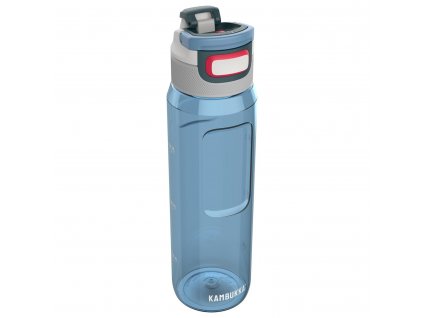 Ūdens pudele ELTON 1 l, zila, tritāns, Kambukka