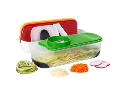 Rīvju komplekts GOOD GRIPS, 4 rīvju komplekts, plastmasa, OXO