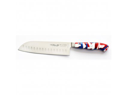 Santoku nazis GO FOR GOLD 18 cm, nerūsējošs tērauds, F.DICK