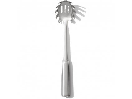 Makaronu karote STEEL 32 cm, sudraba, nerūsējošs tērauds, OXO