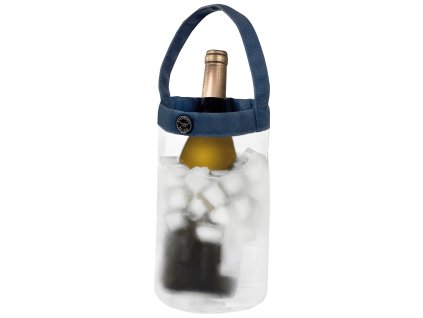 210007 chladic na vino easy fresh crystal plast l atelier du vin