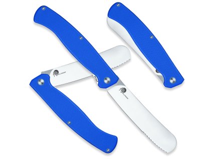 Kabatas nazis EASY 11 cm, zils, Dellinger