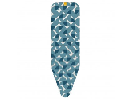 Gludināmā dēļa pārklājs FLEXA 50013 124 cm, zils, kokvilna, Joseph Joseph
