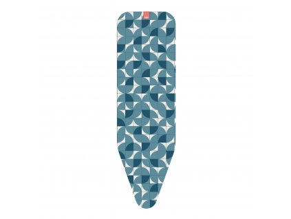 Gludināmā dēļa pārklājs FLEXA 50014 135 cm, zils, kokvilna, Joseph Joseph