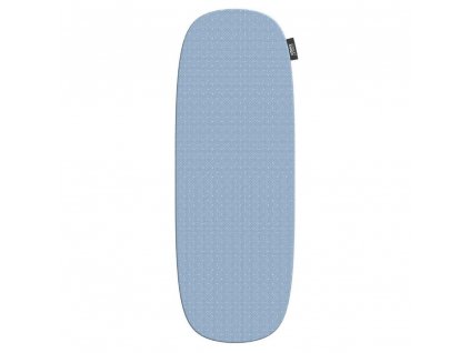 Gludināmā dēļa pārklājs POCKET 50011 90 cm, zils, kokvilna, Joseph Joseph