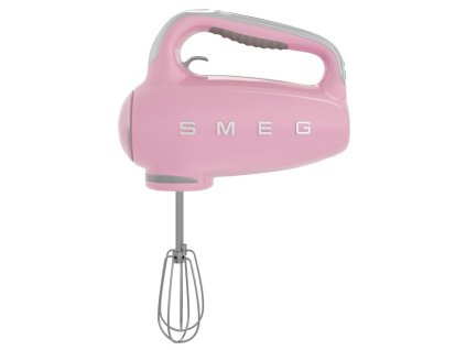 Rokas mikseris HMF01PKEU, pasteļrozā, Smeg