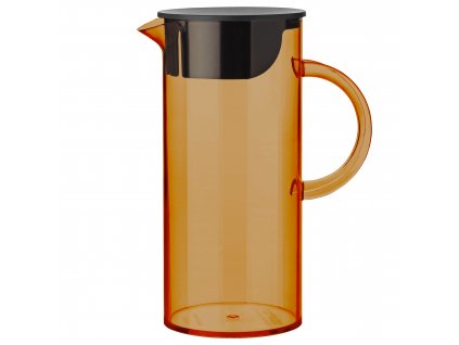 Ūdens krūze EM77 1,5 l, safrāns, plastmasa, Stelton