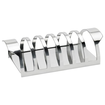 Tostermaižu paliktnis ARNE JACOBSEN 16 cm, sudraba krāsa, nerūsējošs tērauds, Stelton