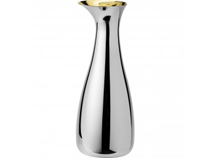 Ūdens karafe NORMAN FOSTER 1 l, sudraba/zelta, nerūsējošs tērauds, Stelton