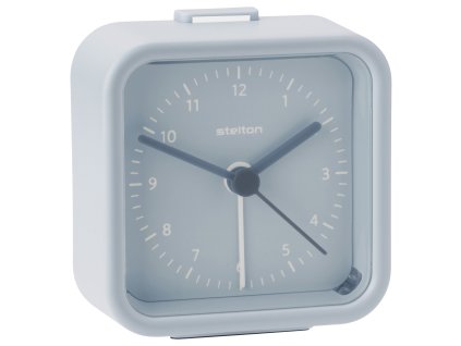 Modinātājpulkstenis OKIRU 8 cm, gaiši zils, plastmasa, Stelton