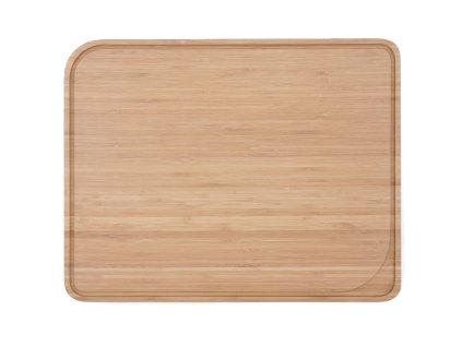 Griešanas dēlītis NBA036 37 x 29 cm, brūns, bambuss, Pebbly