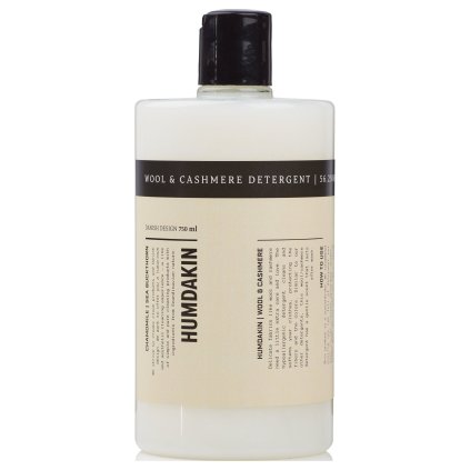 Veļas mazgāšanas līdzeklis 750 ml, vilnai un kašmiram, Humdakin