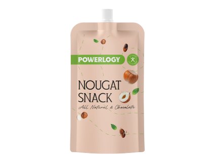 Riekstu krēms 50 g, Powerlogy