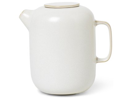 Kafijas kanna SEKKI 1 l, krēmkrāsas, akmensmasa, ferm LIVING
