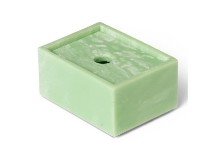 Trauks pārtikas uzglabāšanai MIST 10 x 7,5 cm, mentols, sveķi, stingrs LIVING