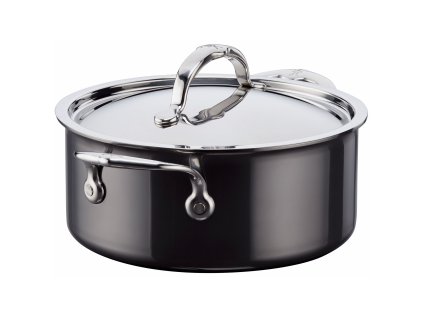 Vārīšanas katls NANOBOND TITANIUM 20 cm, 2,8 l, nerūsējošs tērauds, Hestan