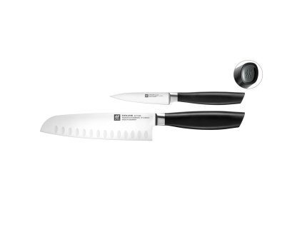 215807 sada nozu all star sada 2 ks cerne logo zwilling