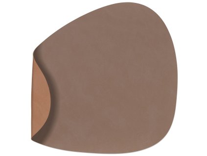 215939 prostirani curve nupo 37 x 44 cm oboustranne lanyzova staroruzova kuze lind dna