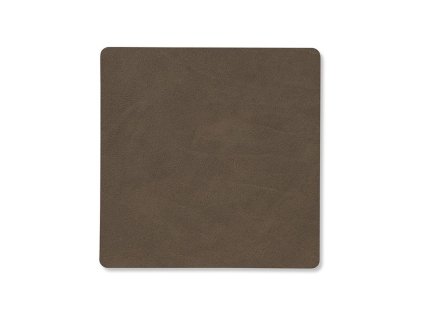 215870 5 podtacek square nupo 10 x 10 cm kaviarova kuze lind dna