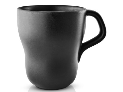 215603 hrnek nordic kitchen 350 ml cerna kamenina eva solo