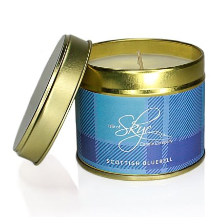 216011 scottish bluebell tin