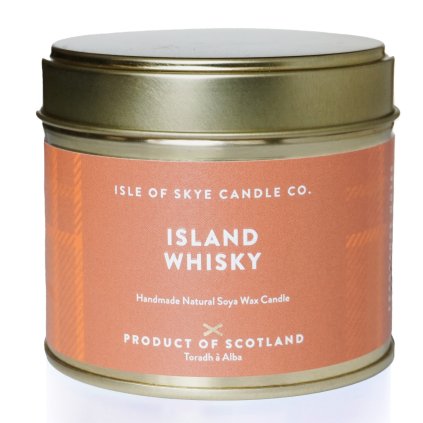 216026 island whisky travel container white background