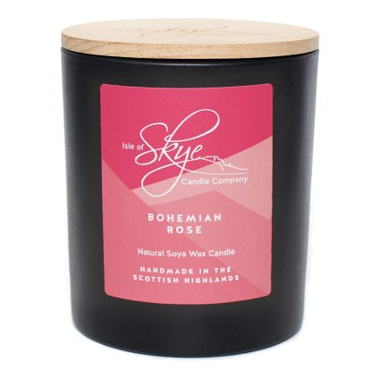 216071 bohemian rose large tumbler