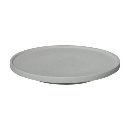 217454 miska na mydlo creto 14 cm svetle seda beton blomus