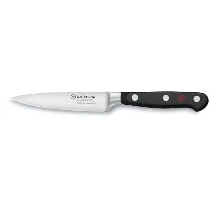 218831 loupaci nuz classic 10 cm cerna wusthof
