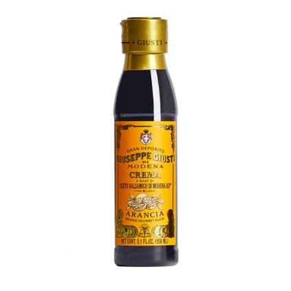 219911 balzamikove glaze 150 ml pomeranc giusti