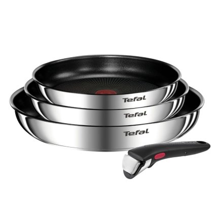 222732 sada panvi ingenio emotion l897s474 sada 3 ks stribrna nerezova ocel tefal