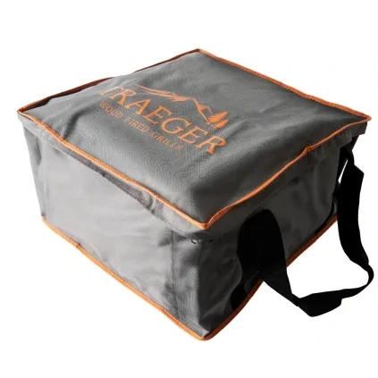 230728 ochranny obal na gril ranger to go cerna traeger