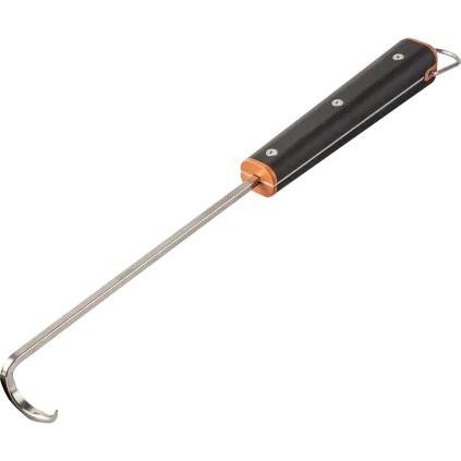230767 hak na maso 30 cm nerezova ocel traeger