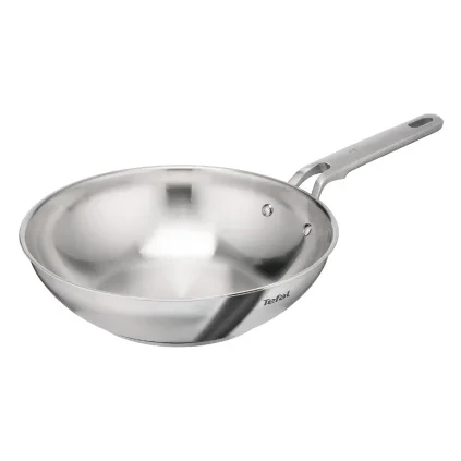 230974 wok extreme 28 cm nerezova tefal