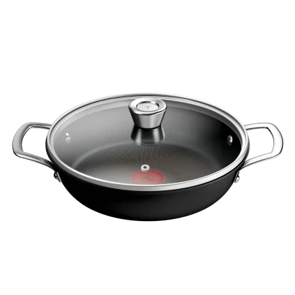 231229 nizky kastrol experience 24 cm hlinik tefal